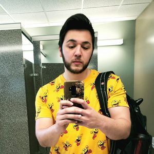 Meet your Posher, Christian